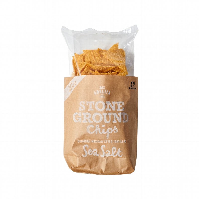 MIADELITA Tortilla Chips Paprika 150 g