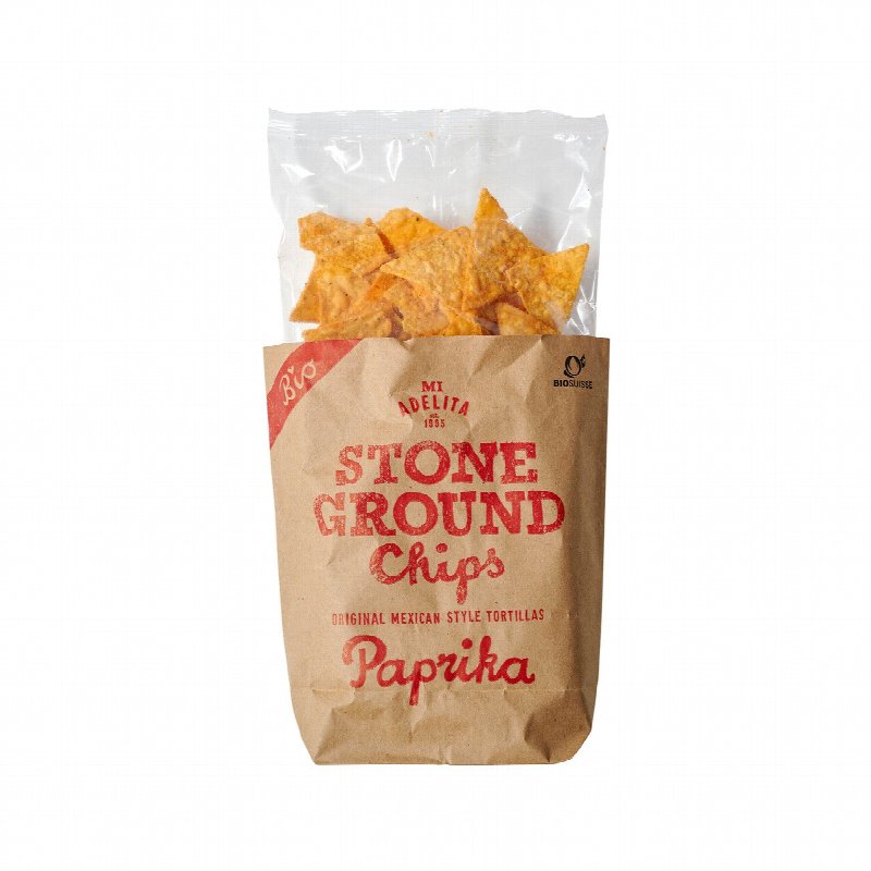 MIADELITA Tortilla Chips Sea Salt 150 g