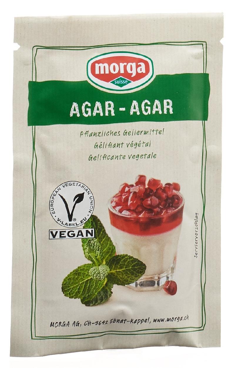 MORGA Agar Agar 10 g