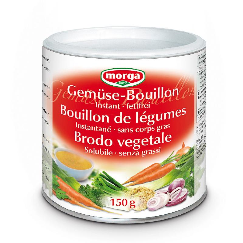MORGA Linsenbällchen glutenfrei Bio 150 g