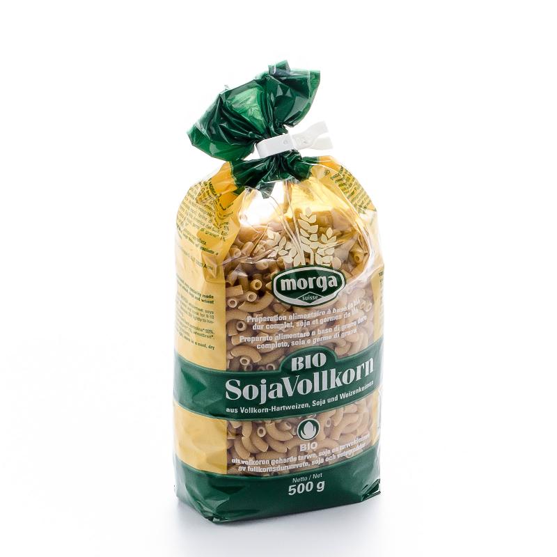 MORGA Soja Hörnli Bio Knospe 500 g