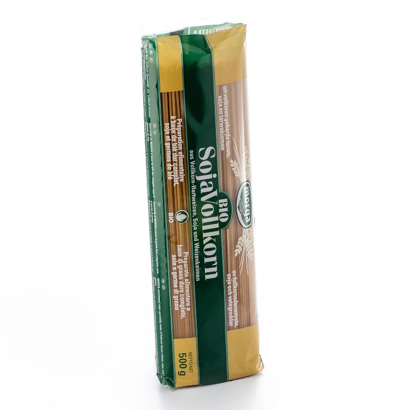 MORGA Soja Spaghetti Bio Knospe 500 g