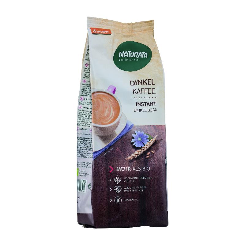 NATURATA Dinkelkaffee Inst Demeter Ds 75 g