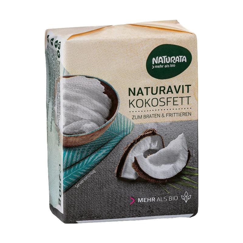 NATURATA Kokosfett 250 g