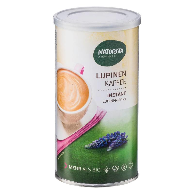 NATURATA Lupinenkaffee Instant Ds 100 g