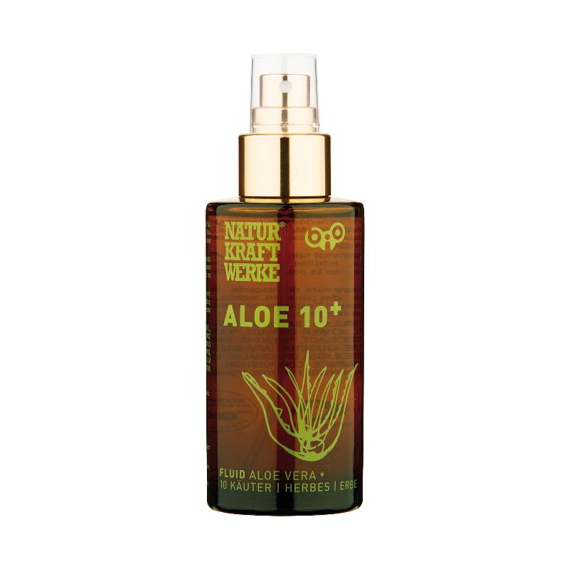 NATURKRAFTWERKE Aloe 10+ Spray Bio 100 ml