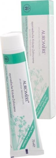 NATURKRAFTWERKE Auromère Zahnpasta (neu) 75 ml