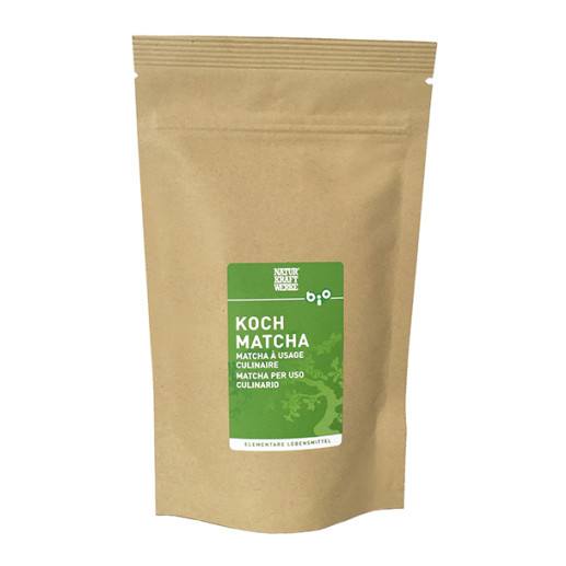 NATURKRAFTWERKE Koch Matcha Bio 100 g