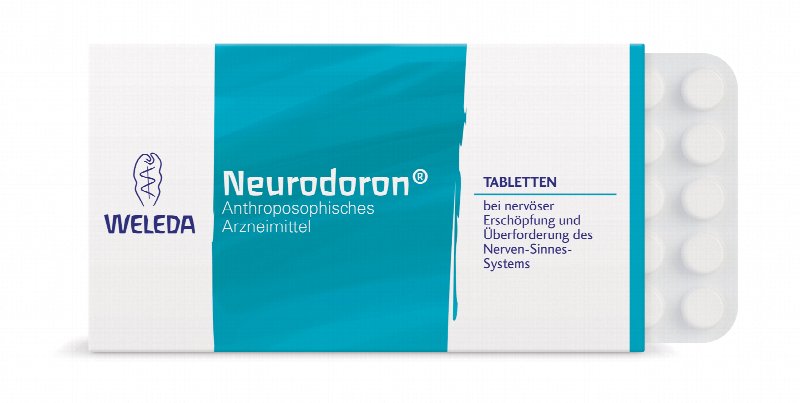 NEURODORON Tabl Blist 200 Stk