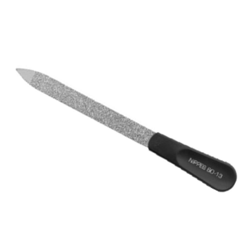 NIPPES Saphir-Nagelfeile 16cm grob und fein
