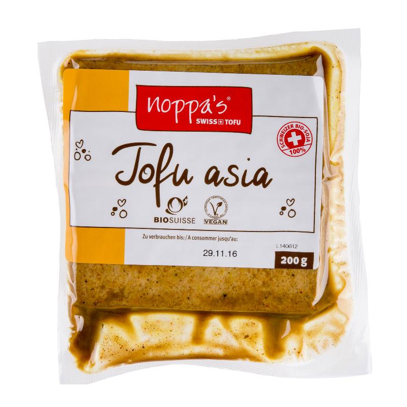 Noppas Tofu Asia Bio