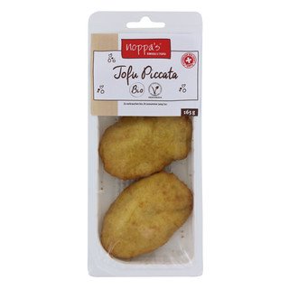 Noppas Tofu Piccata 165g Bio