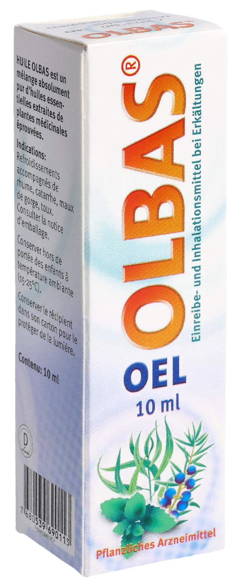 OLBAS Öl Fl 10 ml