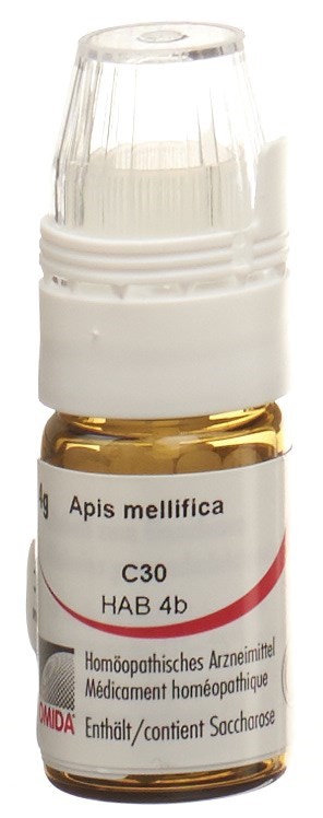 OMIDA Apis Glob C 30 m Dosierhilfe 4 g