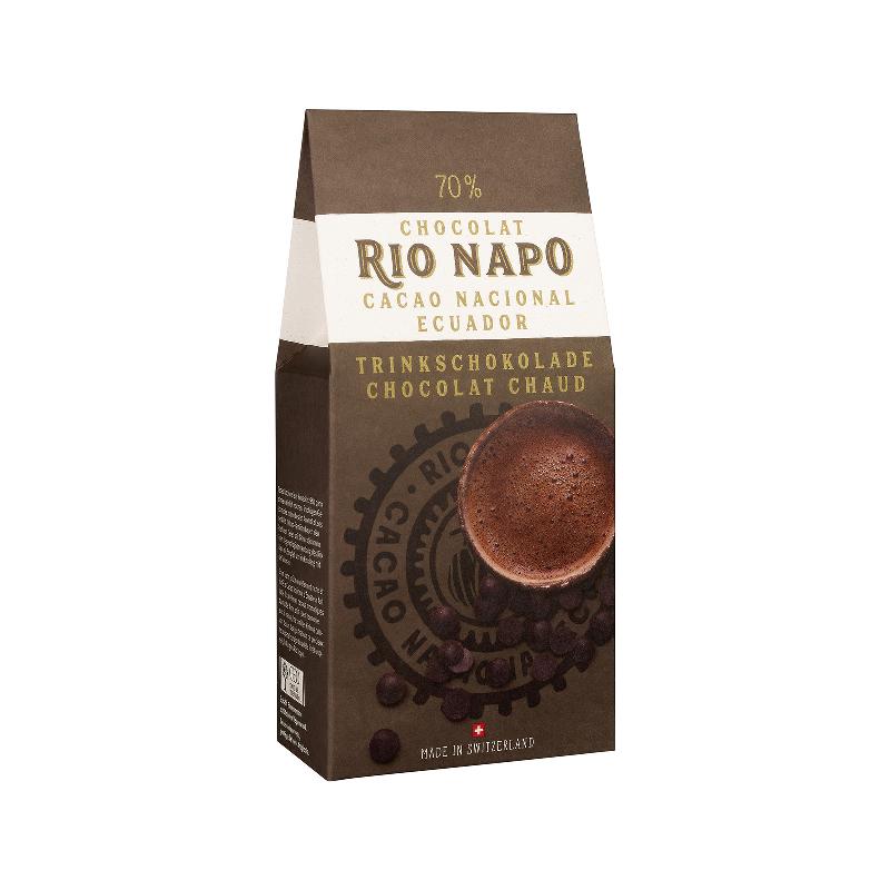 ORIG FOOD Trinkschok Rio Napo 70 % Gr Cru Ds 300 g