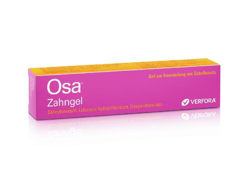 OSA Zahngel Tb 25 g