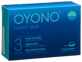 OYONO Nacht N Tabl 40 Stk