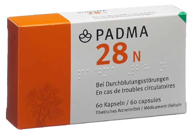 PADMA 28 N Kaps 200 Stk