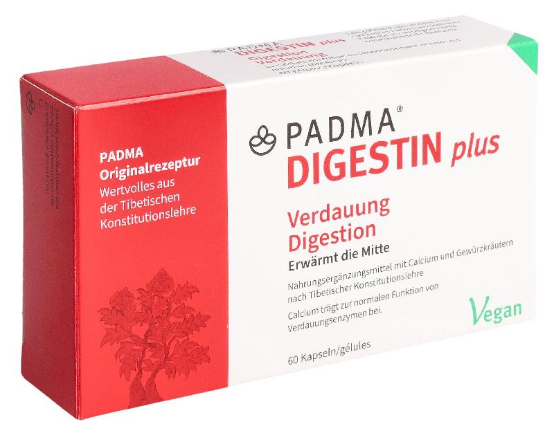 PADMA Digestin plus Kaps 60 Stk