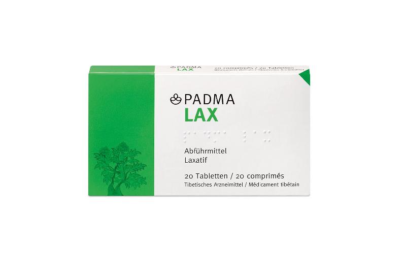 PADMA Lax Tabl 20 Stk