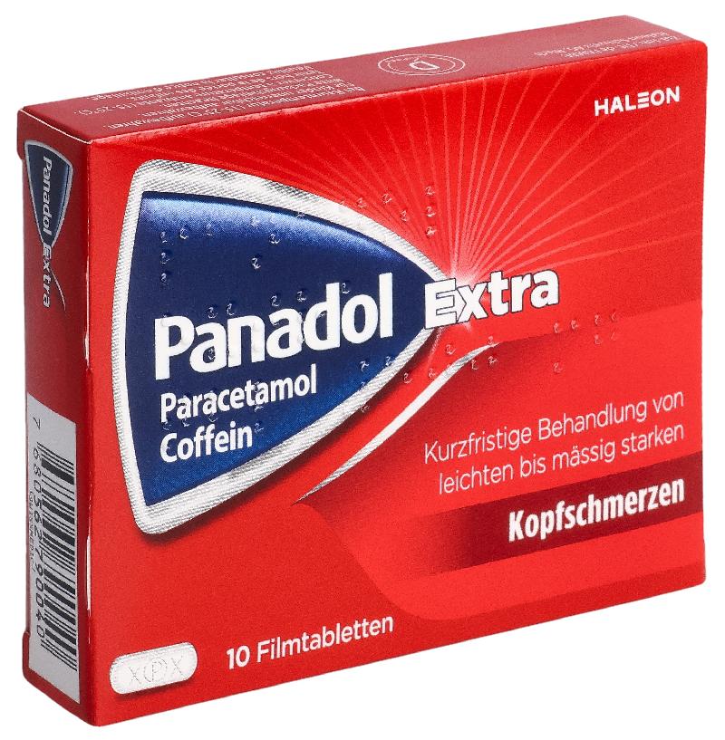 PANADOL Extra Filmtabl 10 Stk