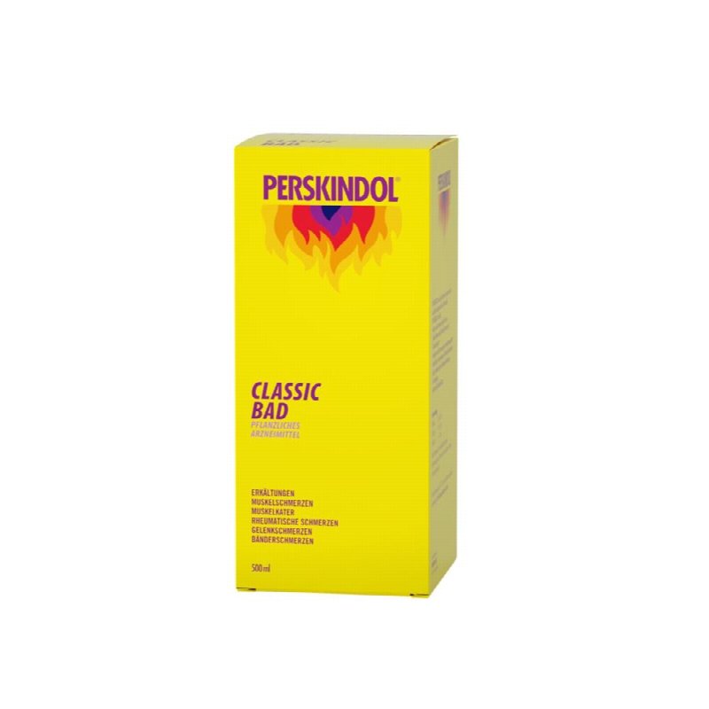 PERSKINDOL Classic Bad Fl 500 ml