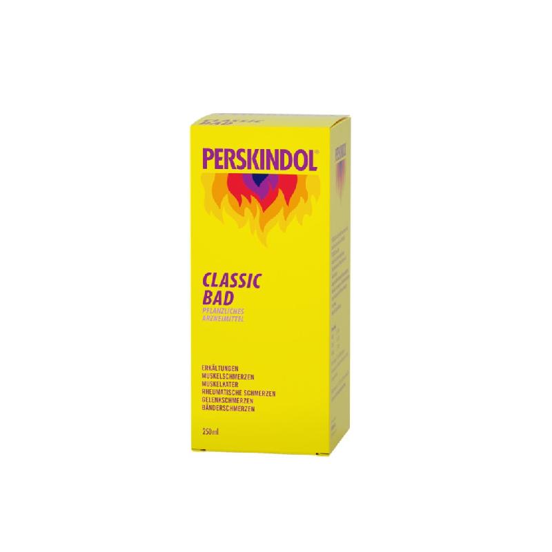 PERSKINDOL Classic Bad Fl 250 ml
