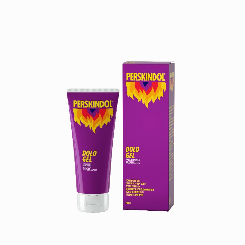 PERSKINDOL Classic Gel Tb 200 ml