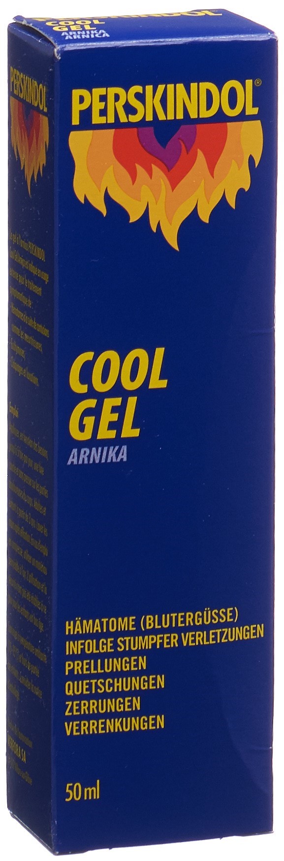 PERSKINDOL Cool Arnika Gel Tb 100 ml