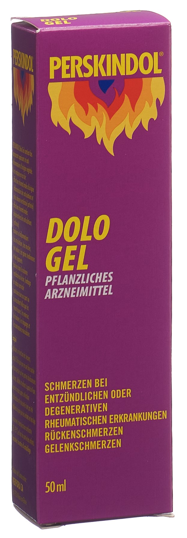 PERSKINDOL Dolo Gel Tb 100 ml
