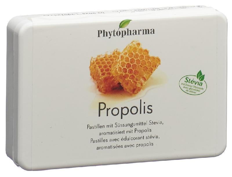 PHYTOPHARMA Propolis Pastillen Ds 55 g