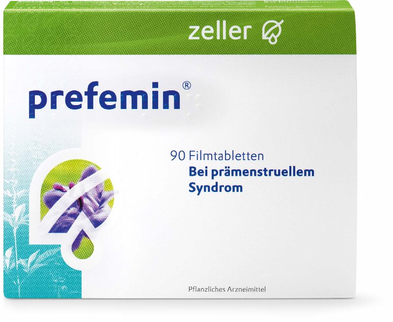 PREFEMIN Filmtabl 90 Stk