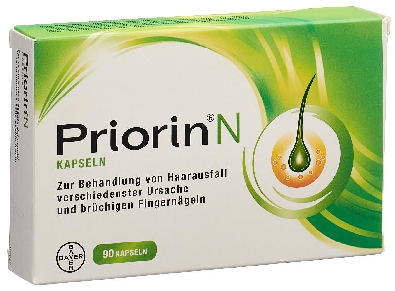 PRIORIN N Kaps 270 Stk
