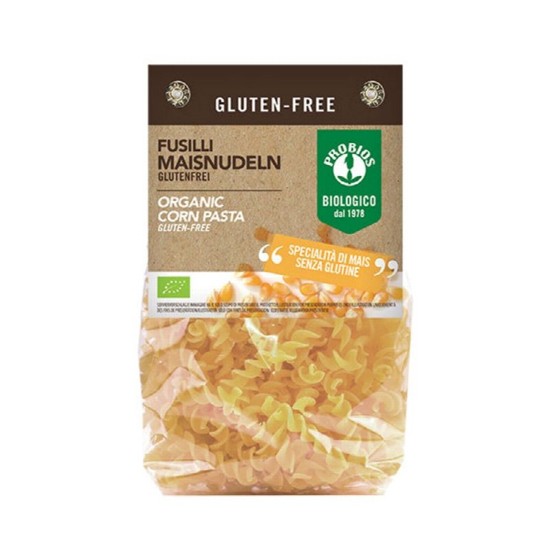 PROBIOS Fusilli Maisnudeln Bio Btl 400 g