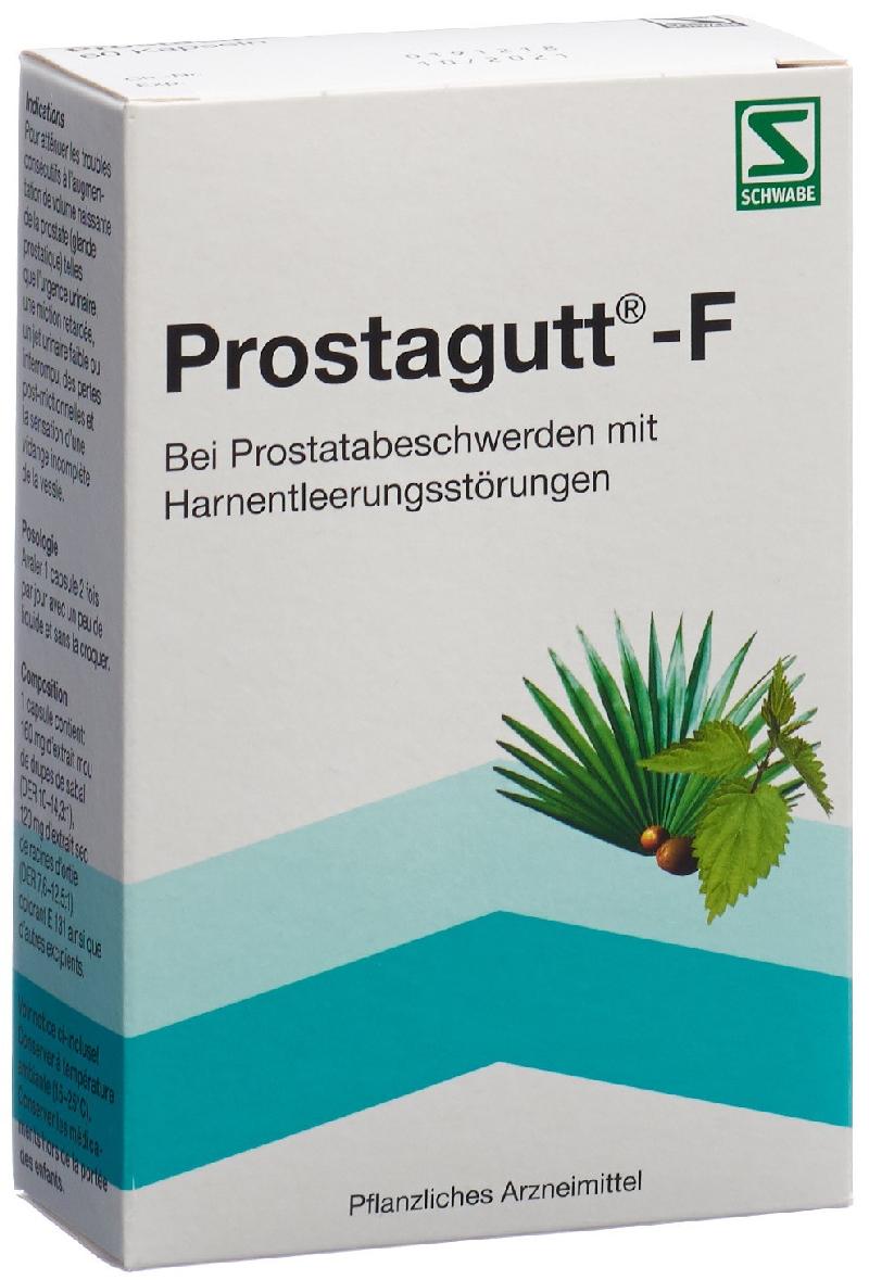 PROSTAGUTT F Caps 120 Stk