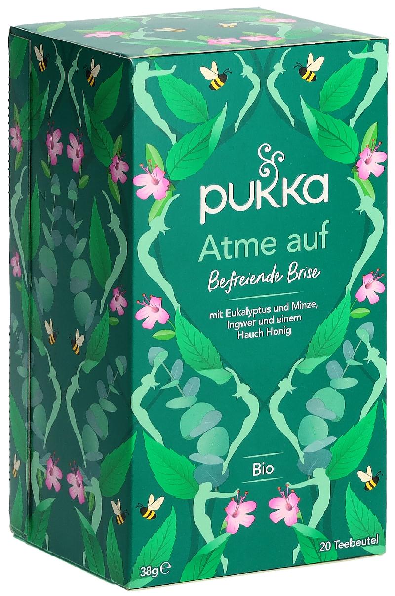 PUKKA Atme auf Tee Bio Btl 20 Stk