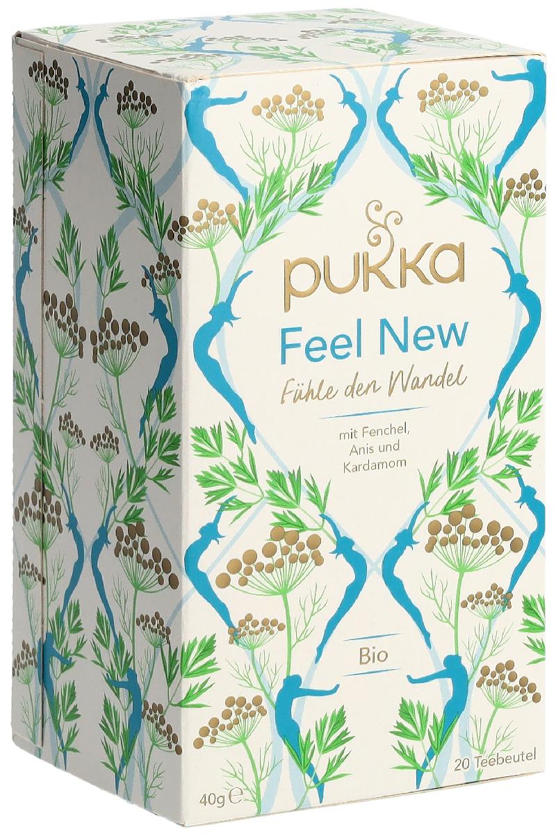 PUKKA After Dinner Tee ex Feel New Bio DE 20 Stk