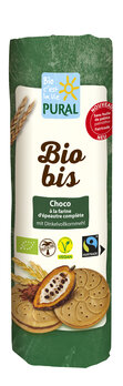PURAL Biobis Weizen Choco palmölfrei 320 g