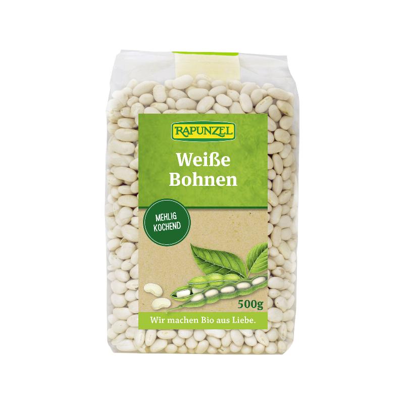 RAPUNZEL Bohnen weiss 500 g