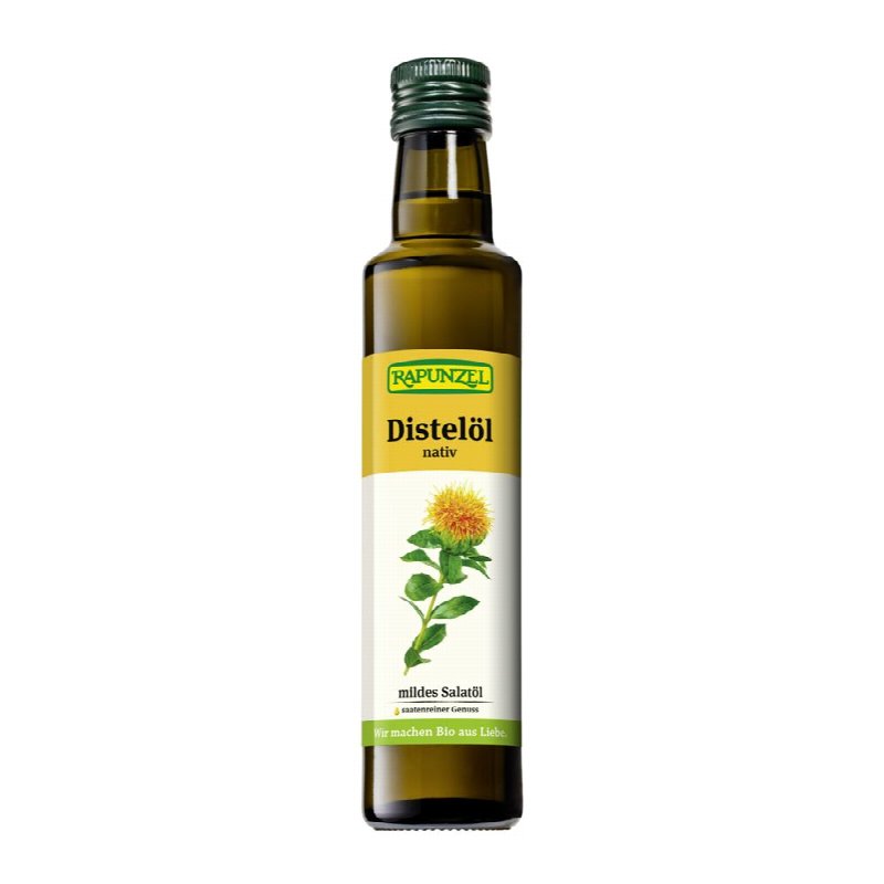 RAPUNZEL Distelöl nativ Fl 250 ml