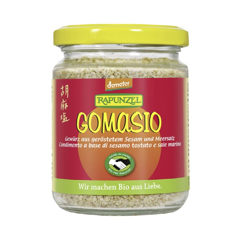 RAPUNZEL Gomasio Sesamgewürz Glas 100 g