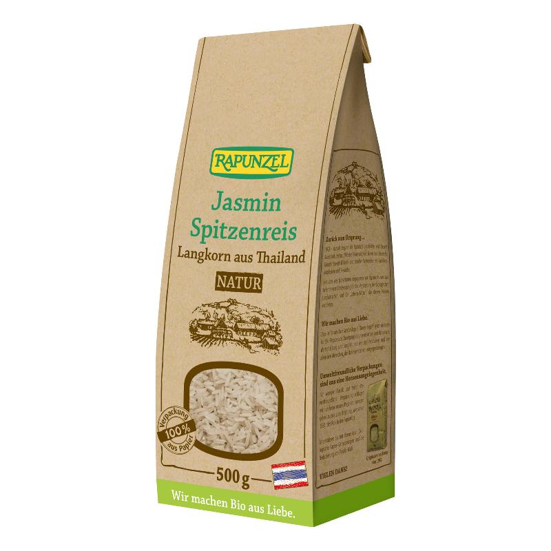 RAPUNZEL Jasminreis weiss 500 g