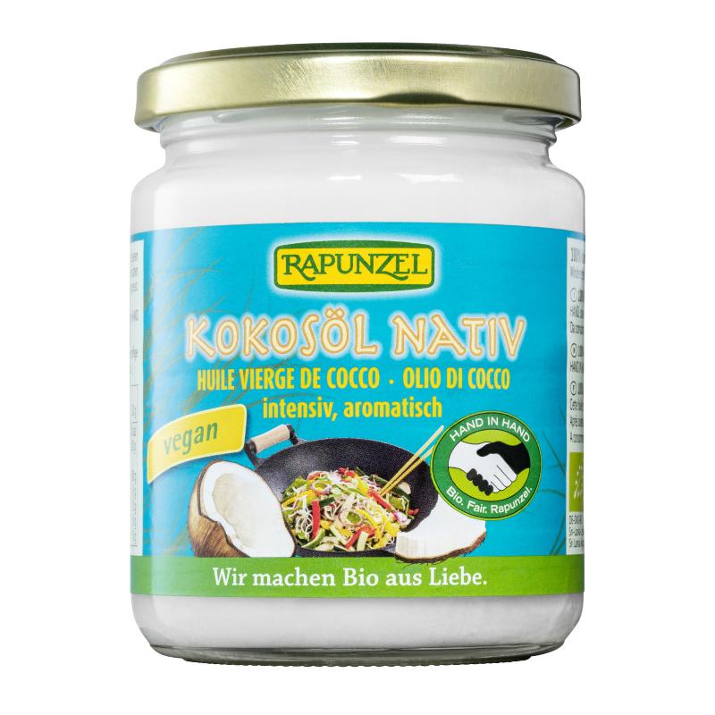RAPUNZEL Kokosmilch Ds 200 ml