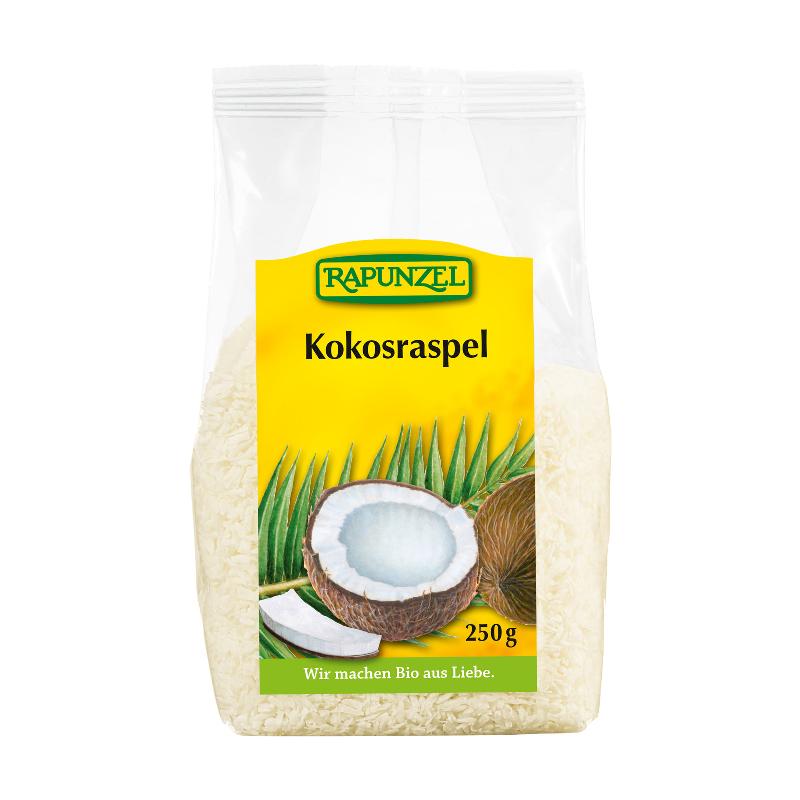 RAPUNZEL Kokosraspeln HiH Btl 250 g
