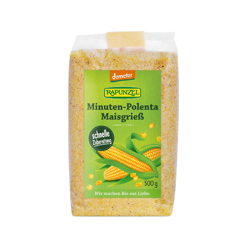 RAPUNZEL Minuten Polenta 500 g