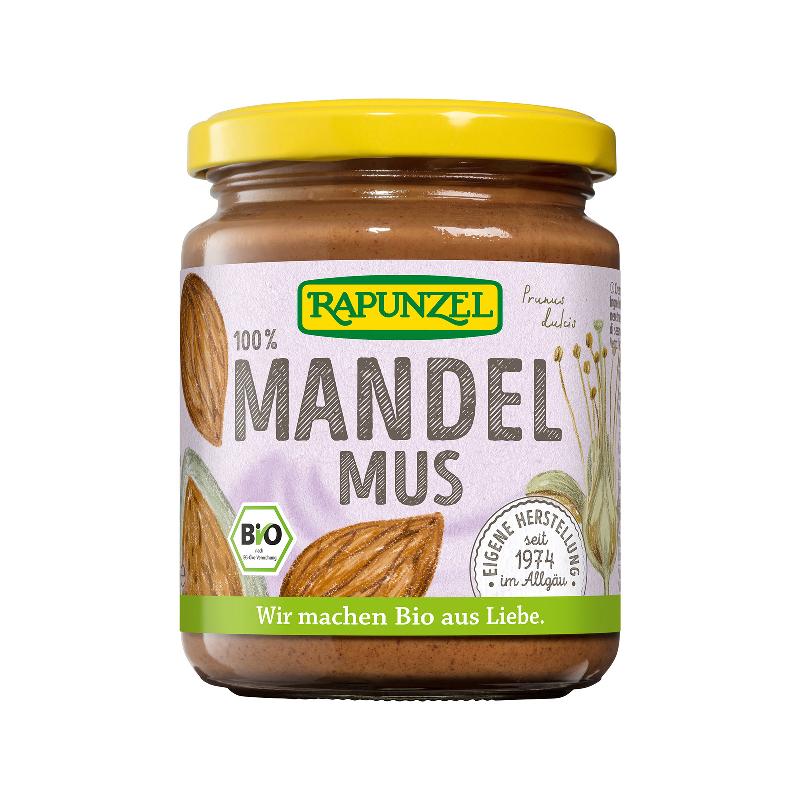 RAPUNZEL Mischmus Glas 250 g