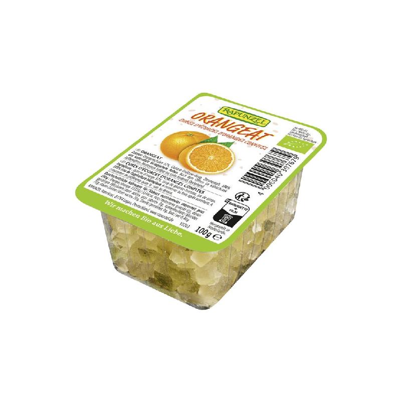 RAPUNZEL Orangeat gewürfelt 100 g