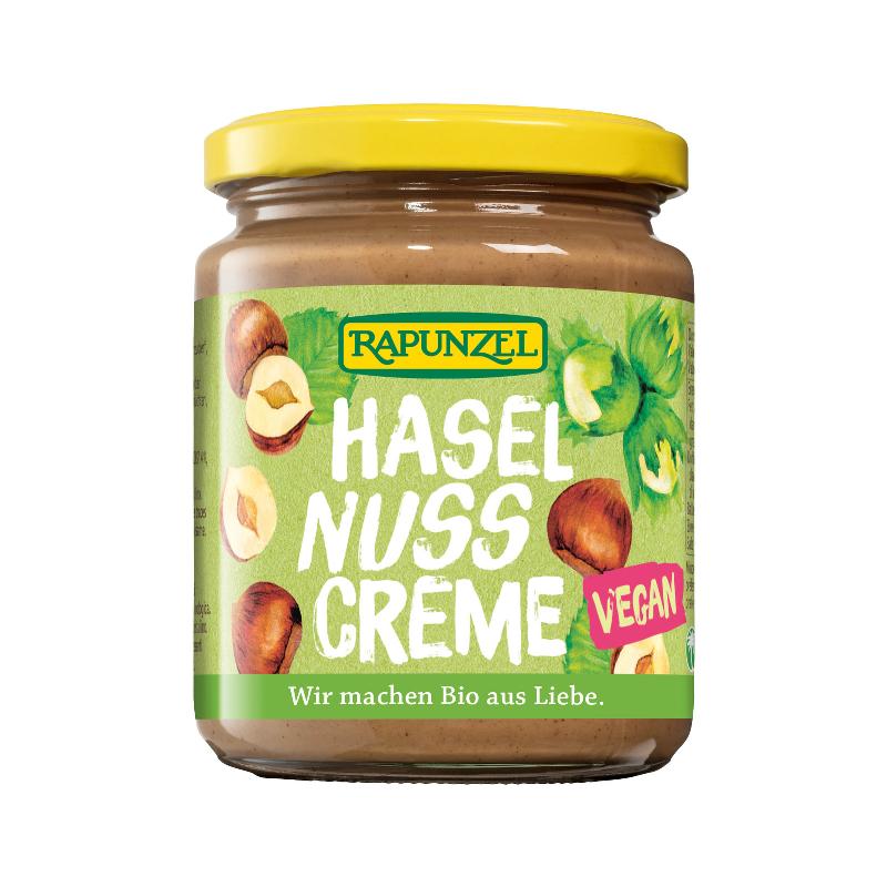 RAPUNZEL Samba Aufstrich Haselnuss dunkel 250 g