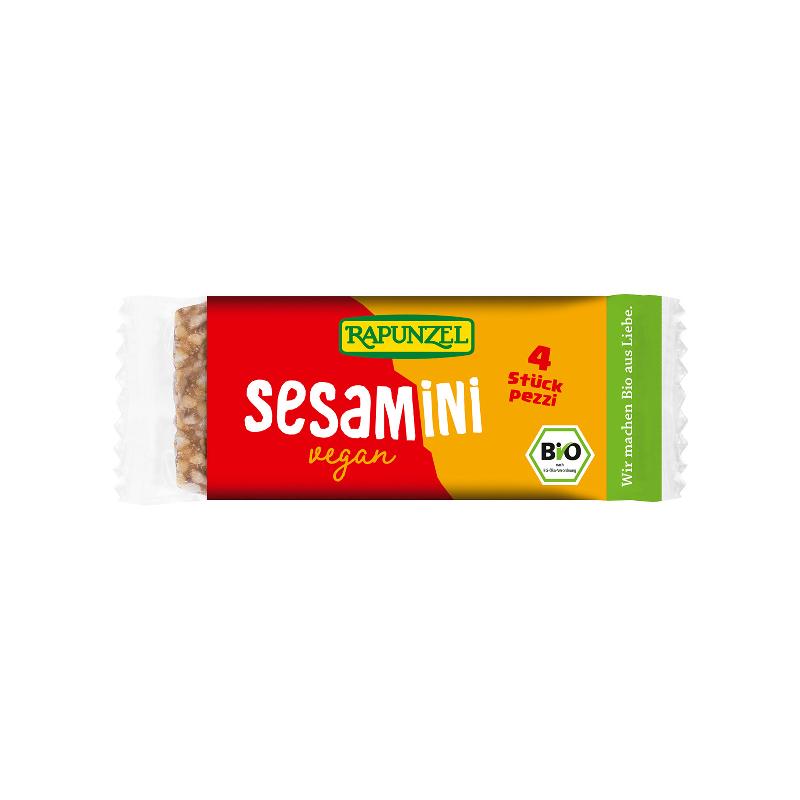RAPUNZEL Sesamini Sesam-Krokant 27 g