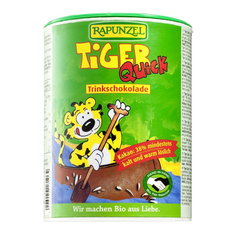 RAPUNZEL Tiger Kakaogetränk Ds 400 g